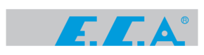 E.C.A. logosu